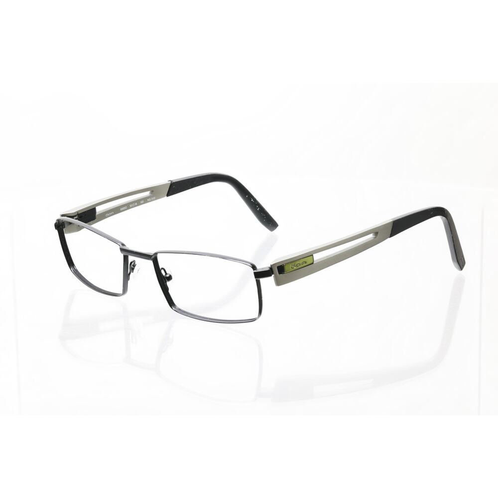 Morel OGA 6885O NG 010 53-18-140mm Eyeglasses FRAMES ONLY - FAIR CONDITION